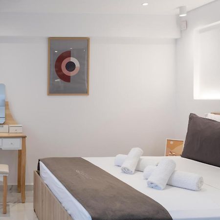Anassa 3 City Center Studio Kandiye Dış mekan fotoğraf