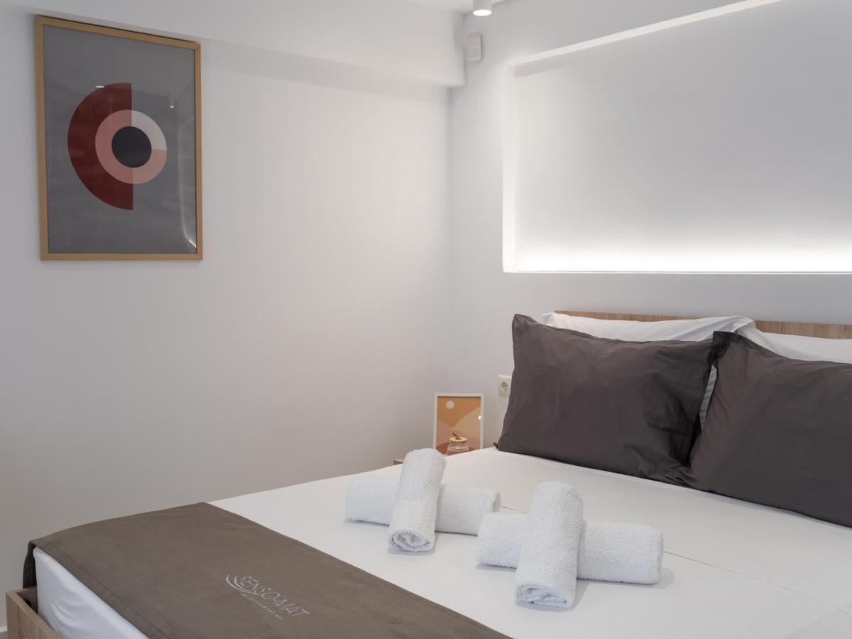 Anassa 3 City Center Studio Kandiye Dış mekan fotoğraf