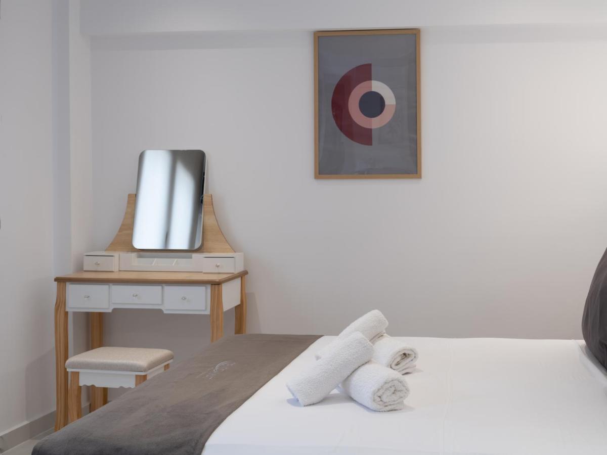 Anassa 3 City Center Studio Kandiye Dış mekan fotoğraf
