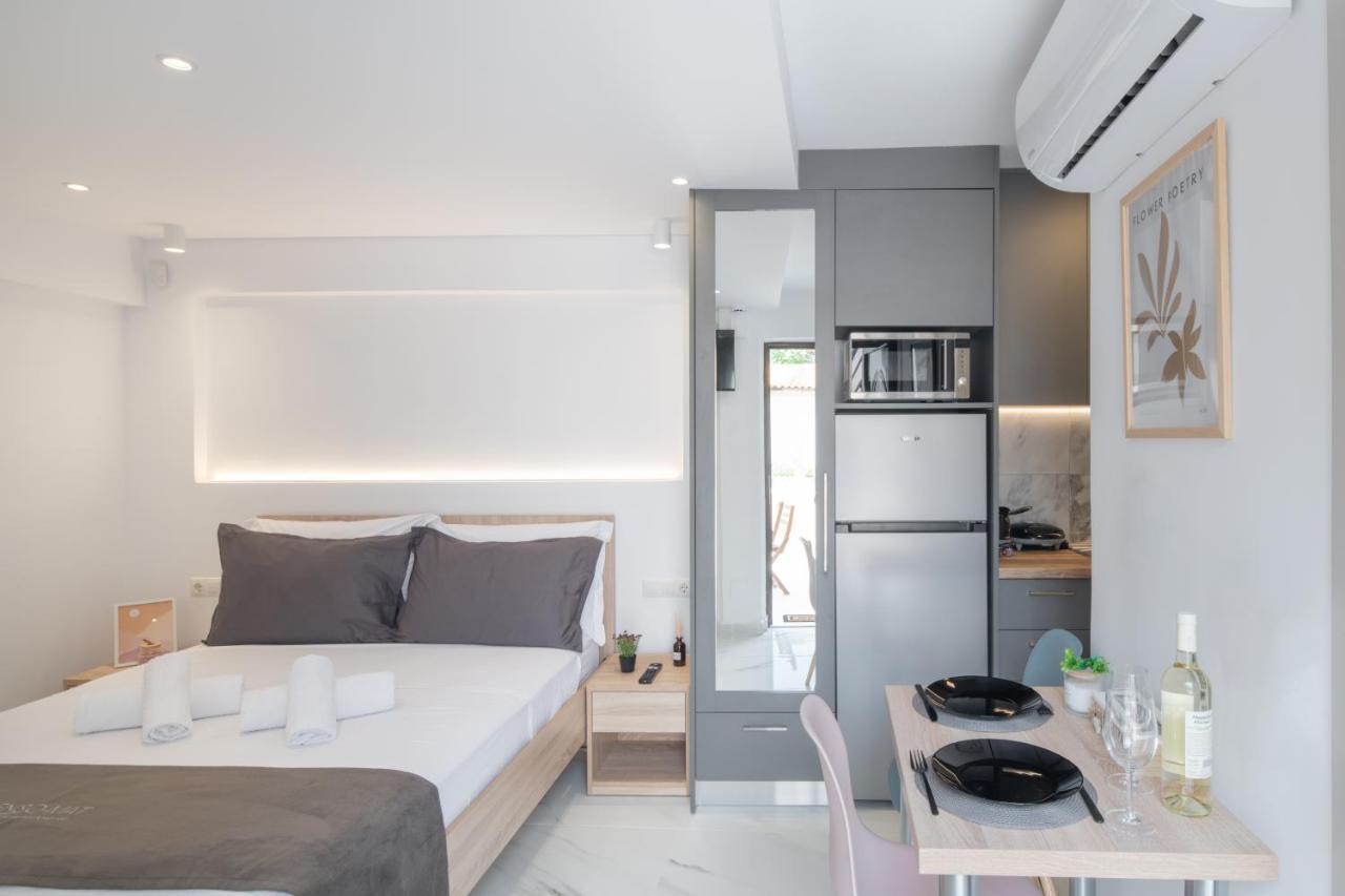 Anassa 3 City Center Studio Kandiye Dış mekan fotoğraf