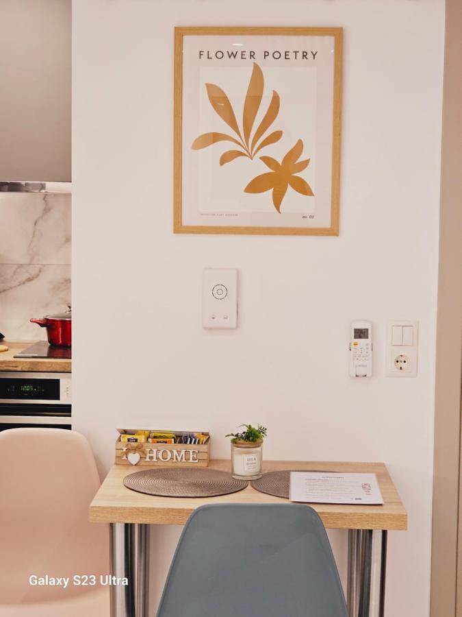 Anassa 3 City Center Studio Kandiye Dış mekan fotoğraf