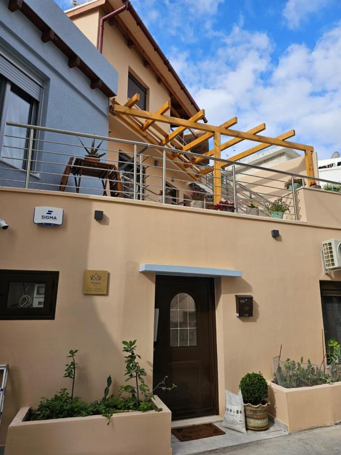 Anassa 3 City Center Studio Kandiye Dış mekan fotoğraf